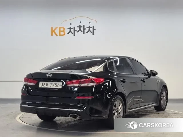 Kia The New K5 2nd generation id 3230080 из Кореи 12