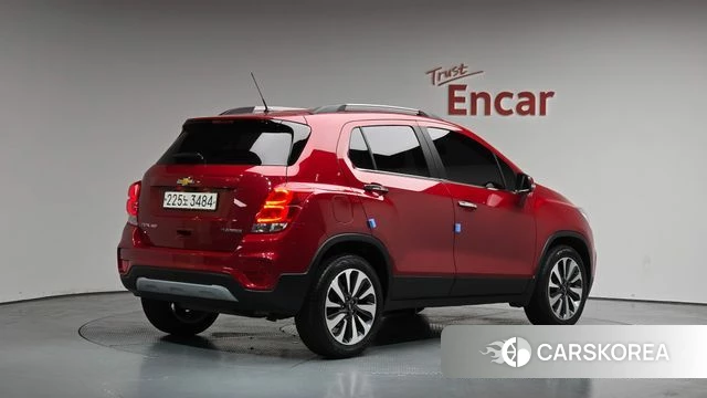 Chevrolet (GM Daewoo) The New Trax id 4264311 из Кореи 12