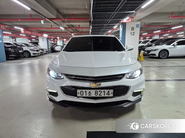 Chevrolet (GM Daewoo) All New Malibu id 3732905 из Кореи 12