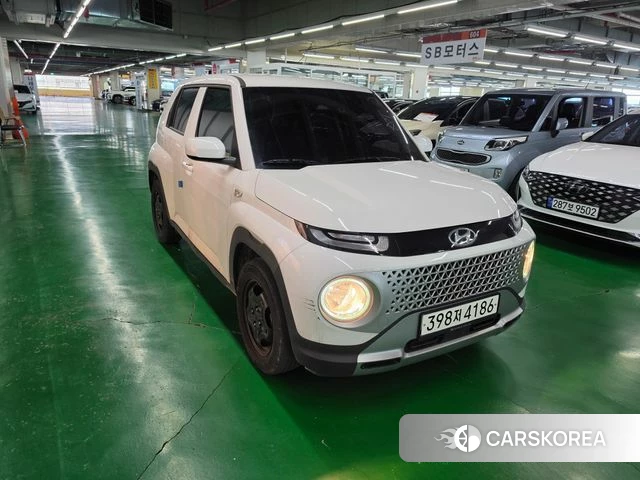 Hyundai Casper 2022 Белый из Кореи, фото 4