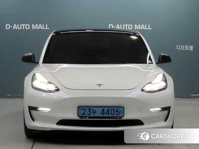 Tesla Model 3 id 3502065 из Кореи 12