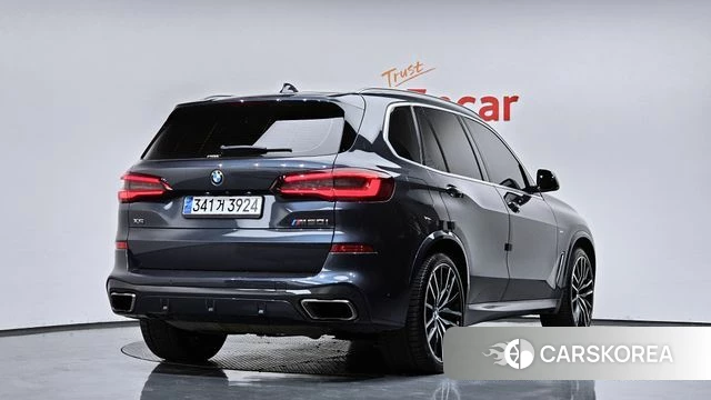 BMW X5 (G05) id 3859807 из Кореи 12