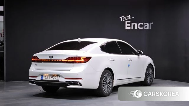 Kia K7 Premier id 3866458 из Кореи 12