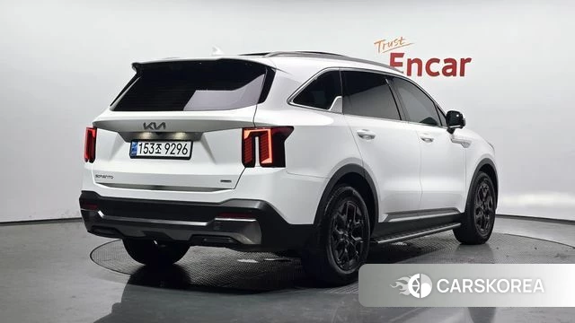Kia The New Sorento 4th Generation id 4548930 из Кореи 12