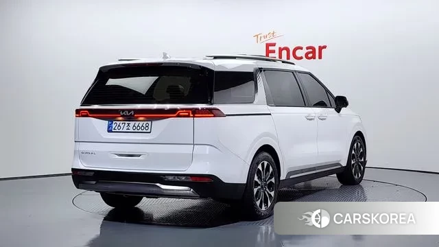 Kia Carnival 4th generation id 3406720 из Кореи 12