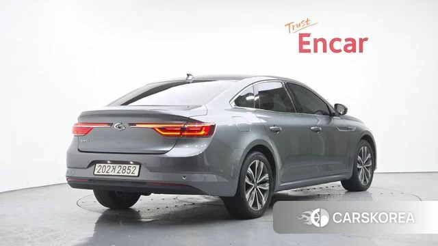 Renault Korea (Samsung) The New SM6 id 4592438 из Кореи 12