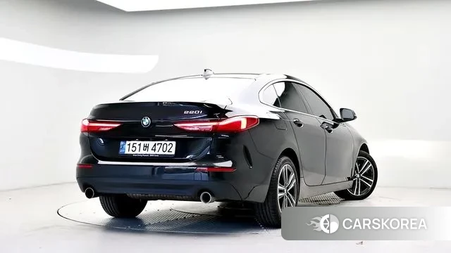 BMW 2 Series Gran Coupe (F44) id 3355085 из Кореи 12