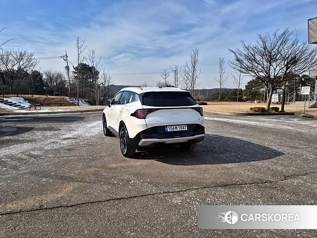 Kia The New Sportage 5th Generation Hybrid id 3638689 из Кореи 10