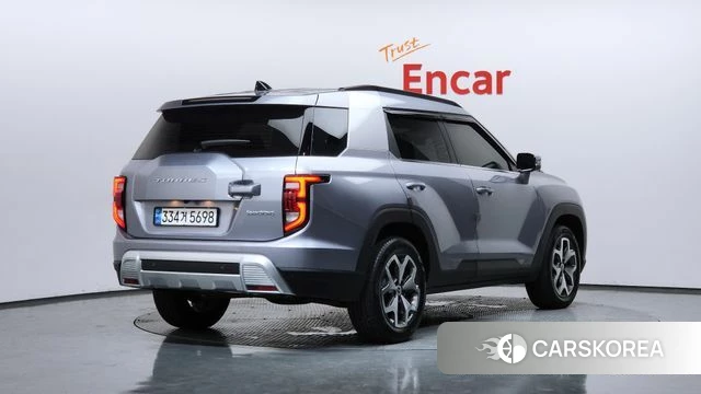 Ssangyong Torres id 4585174 из Кореи 12