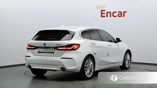 BMW 1 Series (F40) id 3795419 из Кореи 12