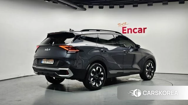 Kia Sportage 5th Generation id 4529322 из Кореи 12