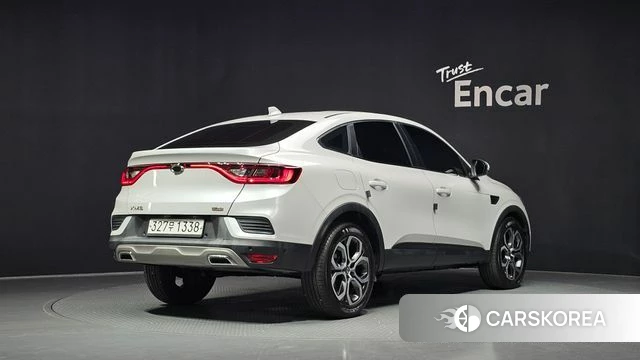 Renault Korea (Samsung) XM3 id 4594906 из Кореи 12