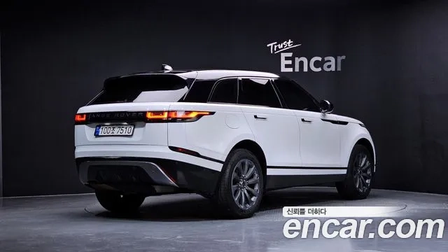 Land Rover Range Rover Velar id 2897285 из Кореи 12