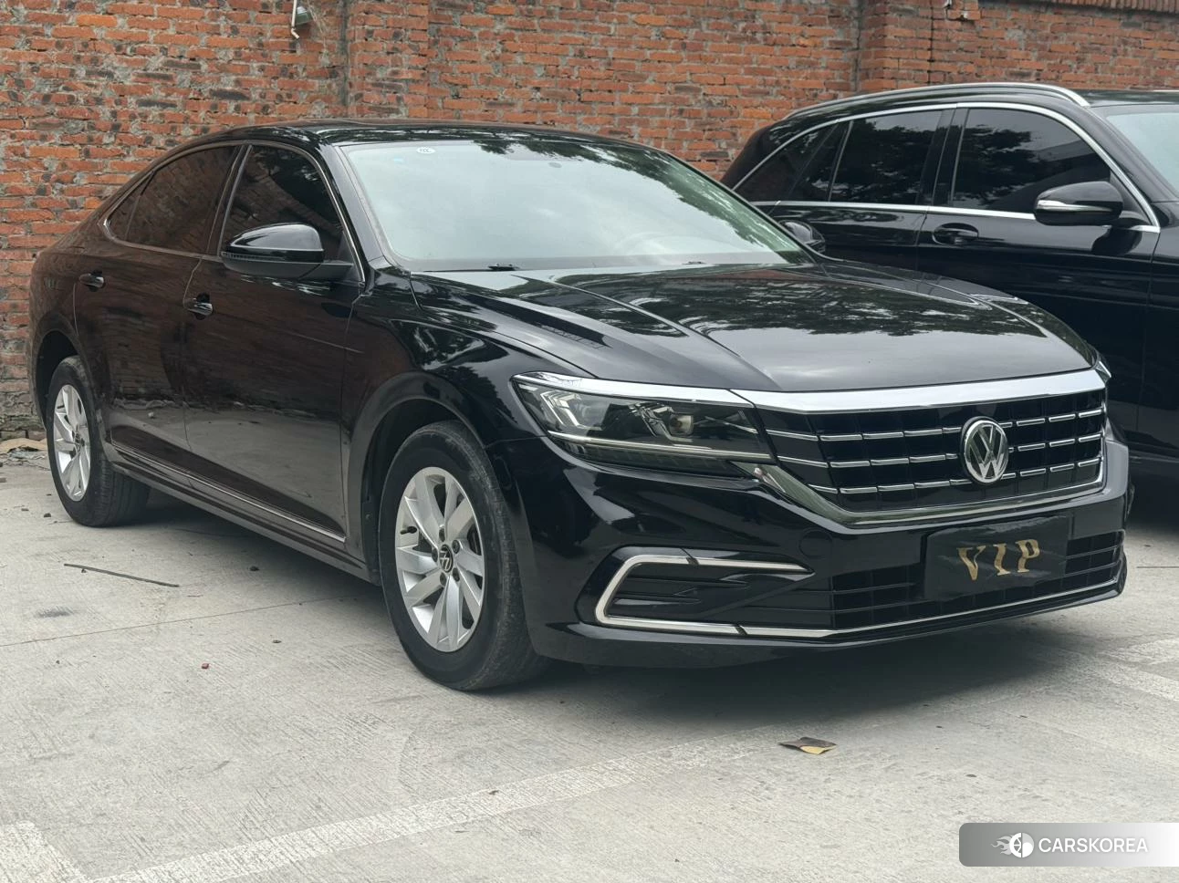 Volkswagen Passat 2021 Черный из Китая, фото 6