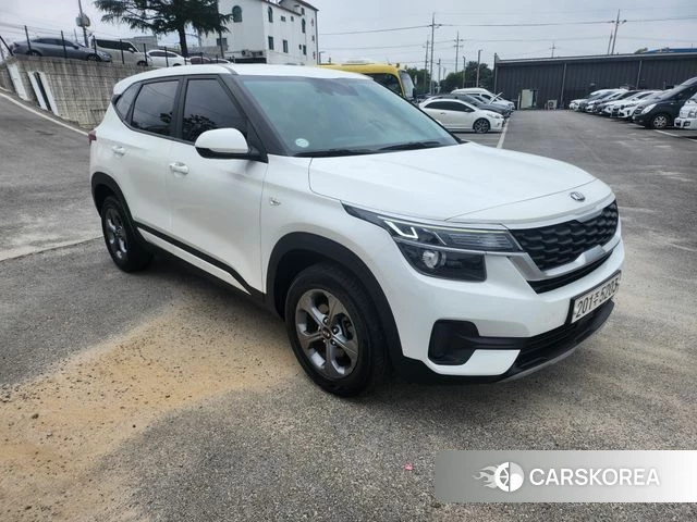 Kia Seltos id 4423762 из Кореи 9
