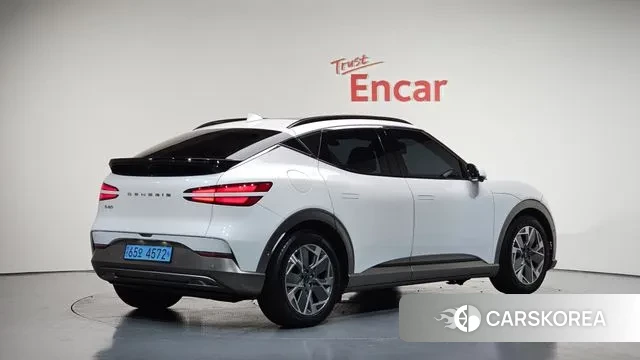 Genesis GV60 id 3388652 из Кореи 12