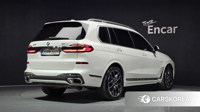 BMW X7 (G07) id 4757007 из Кореи 12