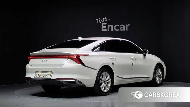 Kia K8 id 4778732 из Кореи 12