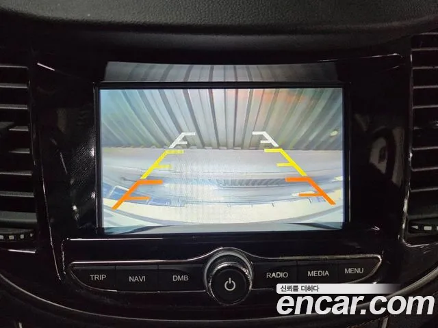 Chevrolet (GM Daewoo) The New Trax id 2588184 из Кореи 12