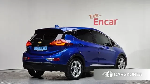 Chevrolet (GM Daewoo) Bolt EV id 3622085 из Кореи 12