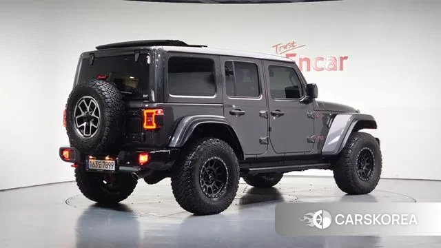 Jeep Wrangler (JL) id 3377109 из Кореи 12