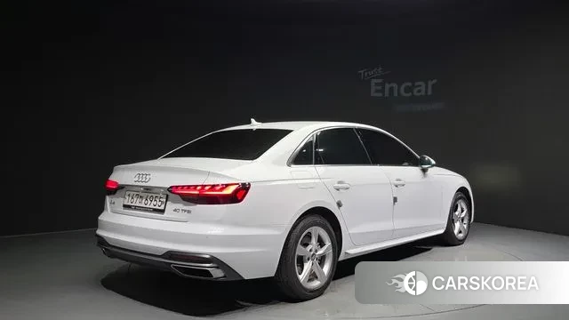 Audi A4 (B9) id 2999788 из Кореи 12