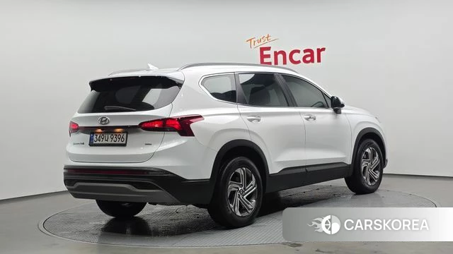 Hyundai The New Santa Fe id 4355992 из Кореи 12