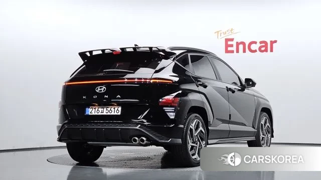 Hyundai Kona (SX2) id 3079809 из Кореи 12