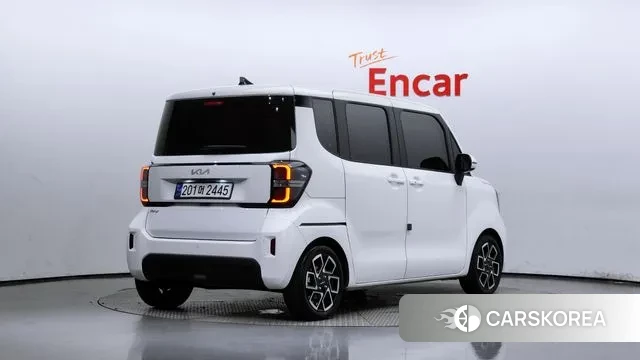 Kia The New Kia Ray id 2988793 из Кореи 12