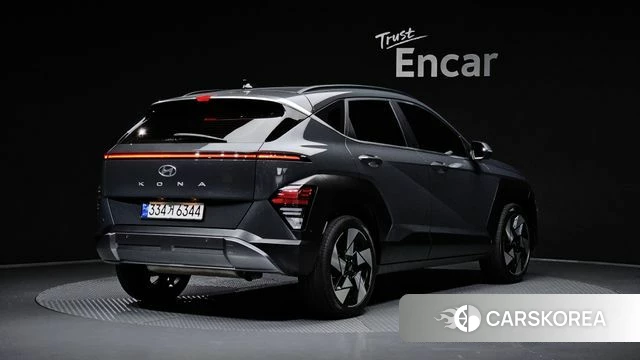 Hyundai Kona (SX2) id 4517322 из Кореи 12