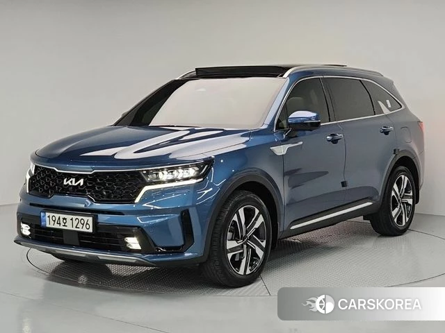 Kia Sorento 4th Generation id 4382711 из Кореи 12