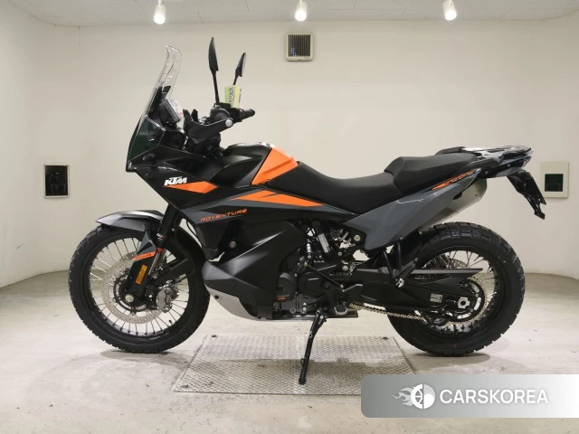 KTM 890 ADVENTURE 2024 из Японии, фото 2