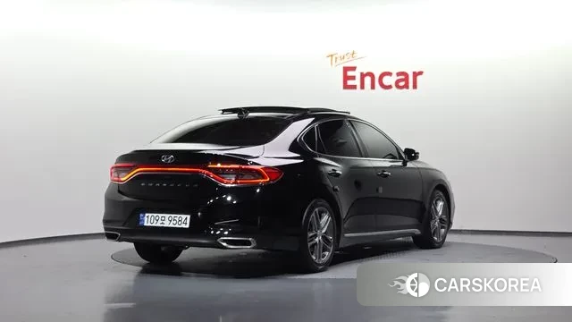 Hyundai Grandeur IG id 2961586 из Кореи 12