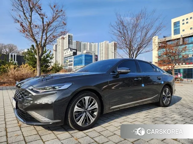 Kia K8 id 3468433 из Кореи 12