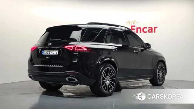 Mercedes-Benz GLE-Class W167 id 4720830 из Кореи 12