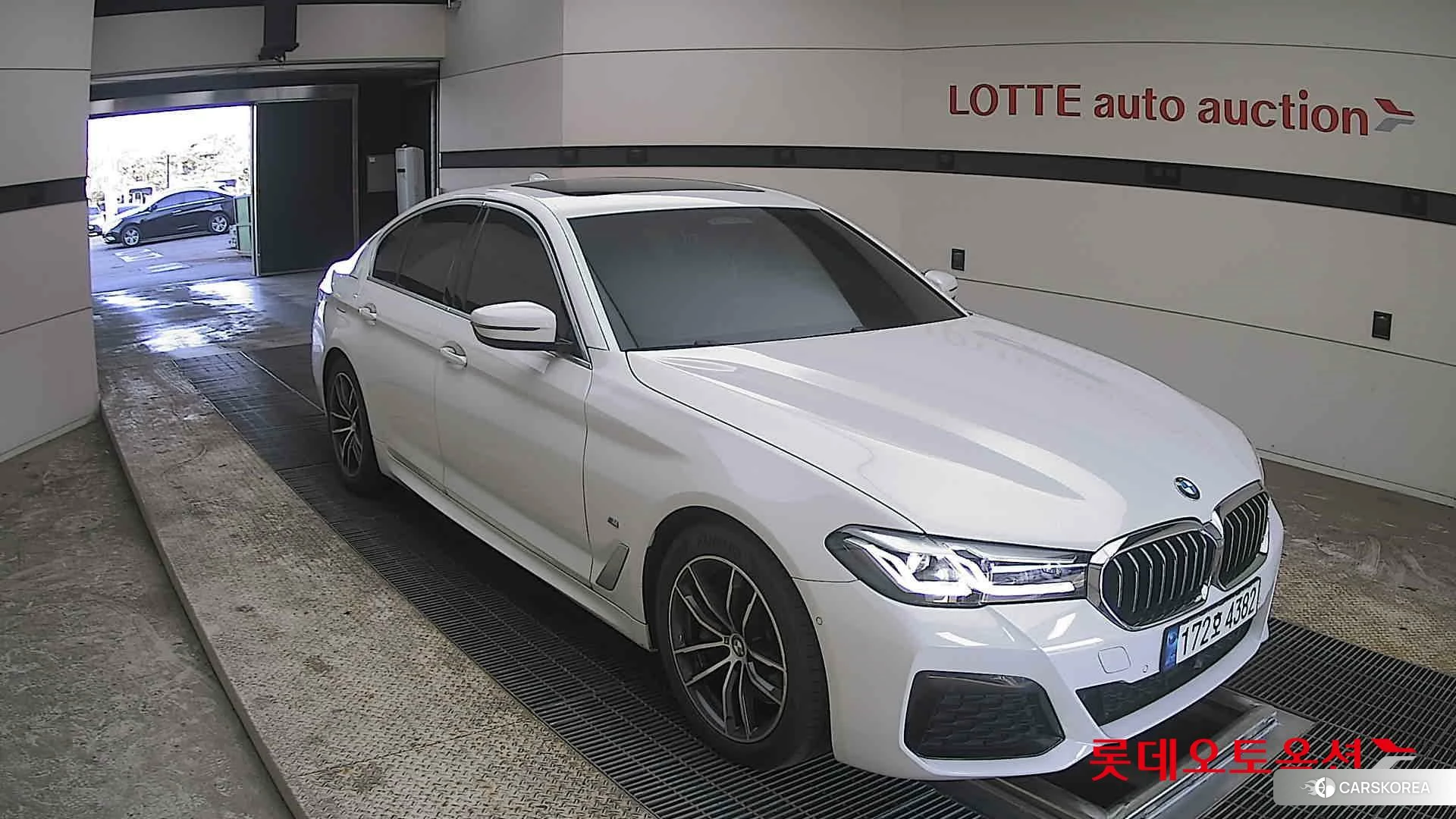 BMW  523d xDrive id 3882204 из Кореи 12