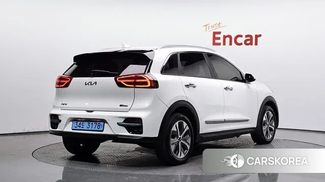 Kia Niro EV id 3665612 из Кореи 12