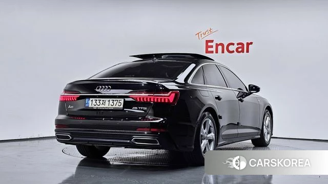 Audi A6 (C8) id 4519163 из Кореи 12