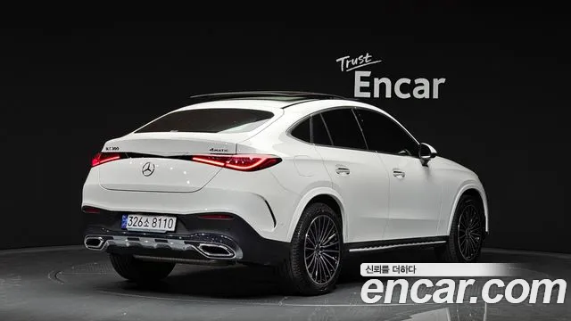 Mercedes-Benz GLC-Class X254 id 2805424 из Кореи 12