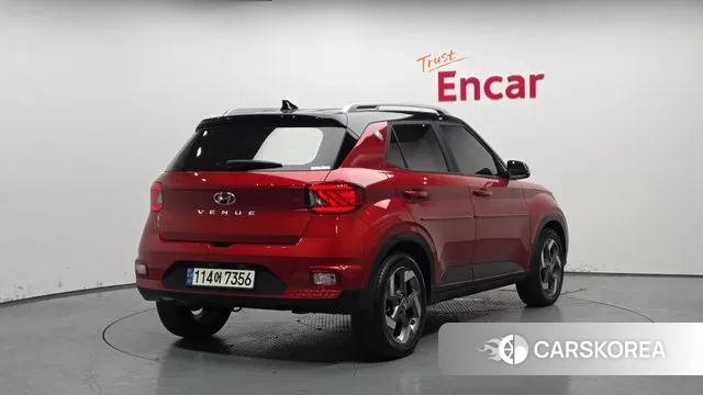 Hyundai Venue id 3573015 из Кореи 12