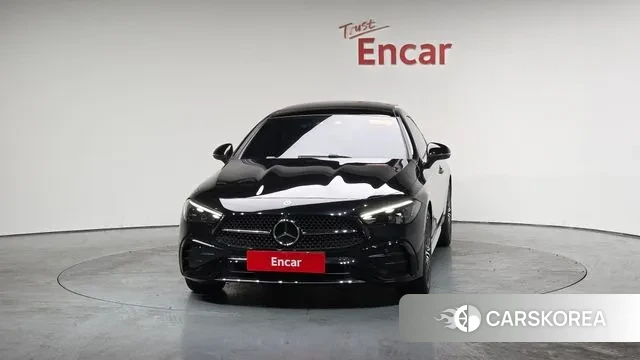 Mercedes-Benz CLE-Class C236 id 3507215 из Кореи 12