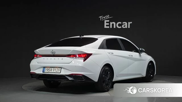 Hyundai Avante (CN7) id 4475702 из Кореи 12