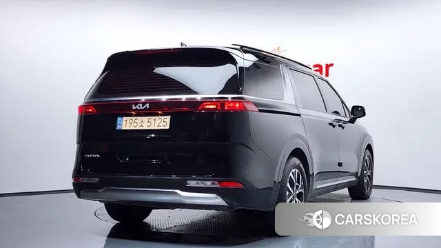 Kia Carnival 4th generation id 3389089 из Кореи 12