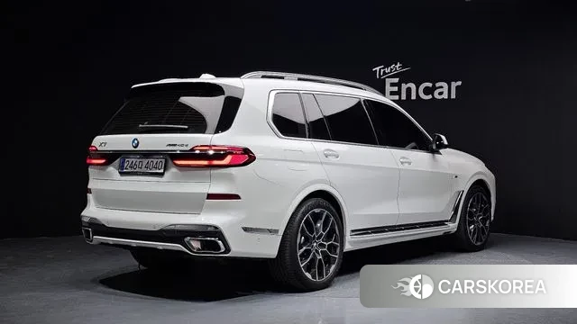 BMW X7 (G07) id 3431593 из Кореи 12