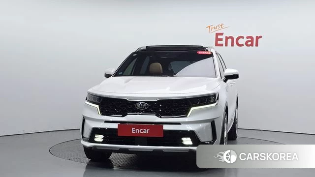 Kia Sorento 4th Generation id 3860817 из Кореи 12