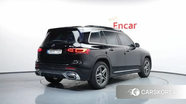 Mercedes-Benz GLB-Class X247 id 3916260 из Кореи 12