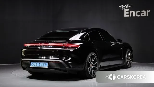 Porsche Taycan id 3043023 из Кореи 12