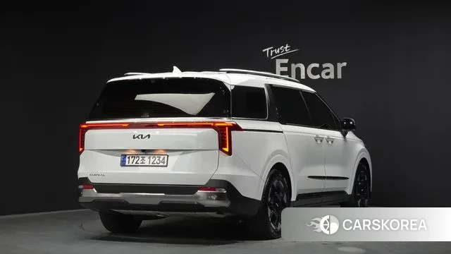 Kia The New Carnival 4th Generation id 3696216 из Кореи 12