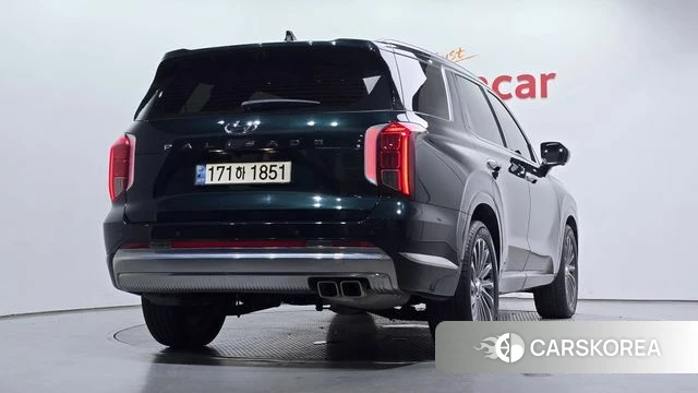 Hyundai The New Palisade id 4316288 из Кореи 12