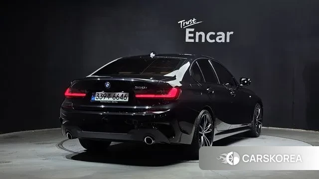 BMW 3 Series (G20) id 3043369 из Кореи 11